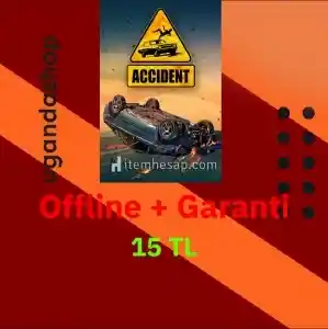 Accident Offline Steam Hesap + Garanti