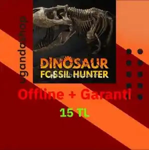 Dinosaur Fossil Hunter Offline Steam Hesap + Garanti