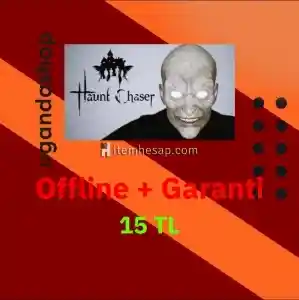 Haunt Chaser Offline Steam Hesap + Garanti