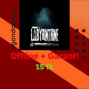 Labyrinthine Offline Steam Hesap + Garanti