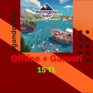 Moonglow Bay Offline Steam Hesap + Garanti