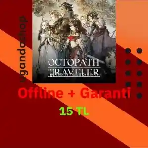 Octopath Traveler Offline Steam Hesap + Garanti