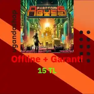 Phantom Abyss Offline Steam Hesap + Garanti