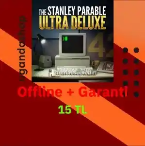 The Stanley Parable Ultra Deluxe Offline Steam Hesap + Garanti