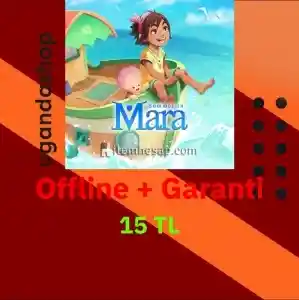 Summer in Mara Offline Steam Hesap + Garanti