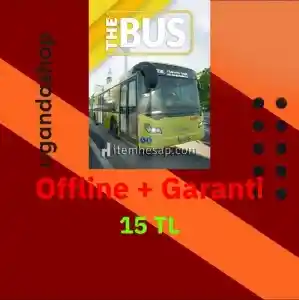 The Bus Offline Steam Hesap + Garanti