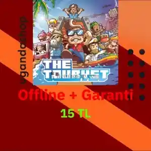 The Touryst Offline Steam Hesap + Garanti