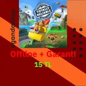 Totally Reliable Delivery Service Offline Steam Hesap + Garanti