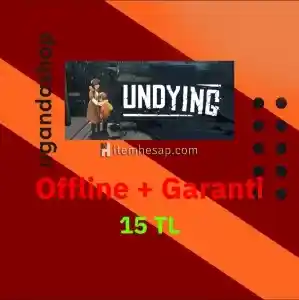 Undying Offline Steam Hesap + Garanti