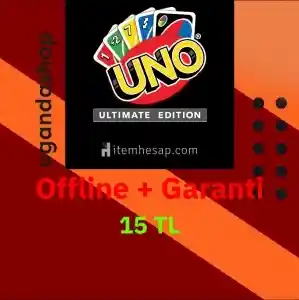 Uno Ultimate Edition Offline Steam Hesap + Garanti