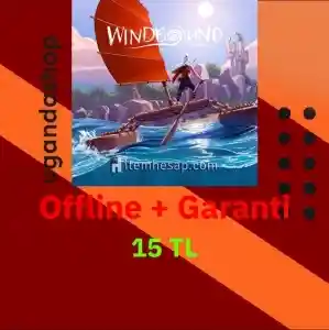 Windbound Offline Steam Hesap + Garanti