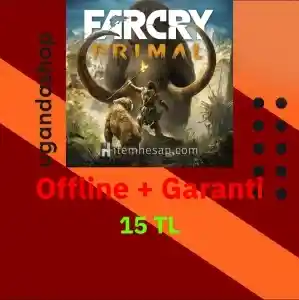 Far Cry Primal Offline Ubisoft Hesap + Garanti