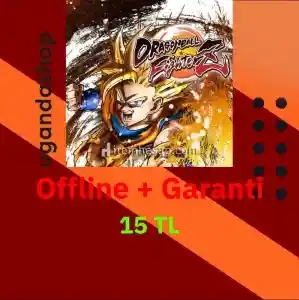 Dragon Ball FighterZ Offline Steam Hesap + Garanti