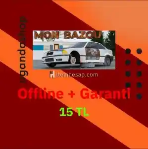 Mon Bazou Offline Steam Hesap + Garanti