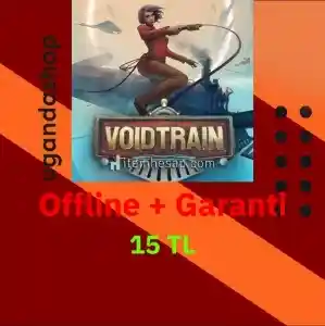 Voidtrain Offline Epic Games Hesap + Garanti