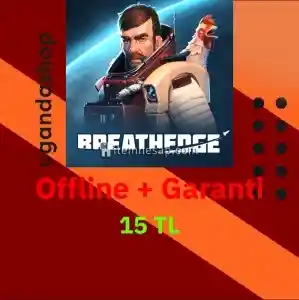 Breathedge Offline Origin Hesap + Garanti