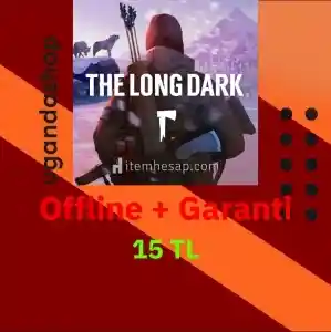 The Long Dark Offline Steam Hesap + Garanti