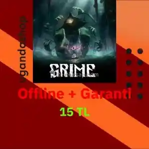 Grime Deluxe Edition Offline Steam Hesap + Garanti