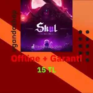 Skul The Hero Slayer Offline Steam Hesap + Garanti