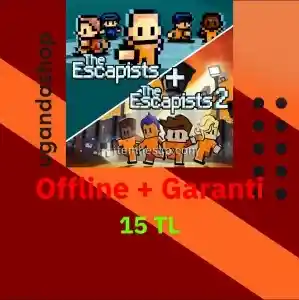 The Escapists 1 & 2 Ultimate Collection