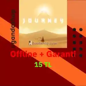 Journey Offline Steam Hesap + Garanti