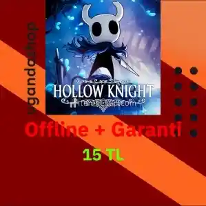 Hollow Knight Offline Steam Hesap + Garanti