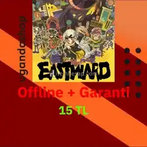 Eastward Offline Steam Hesap + Garanti