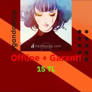 Gris Offline Steam Hesap + Garanti