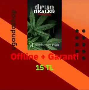 Drug Dealer Simulator Offline Steam Hesap + Garanti