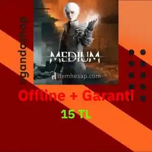 The Medium Offline Steam + Garanti