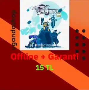 Risk of Rain 2 Offline Steam Hesap + Garanti