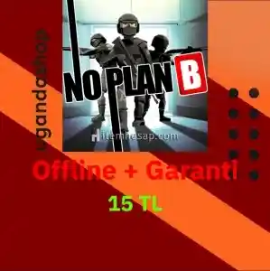 No Plan B Offline Steam Hesap + Garanti