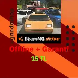 BeamNG.Drive Offline Steam Hesap + Garanti