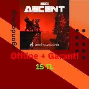 The Ascent Offline Steam Hesap + Garanti