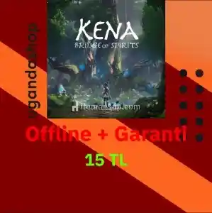 Kena Bridge of Spirits Offline Epic Games Hesap + Garanti