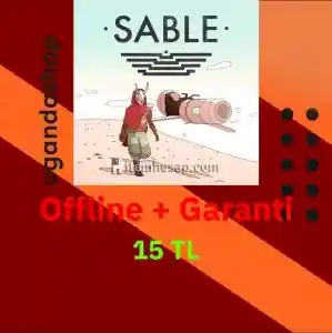 Sable Offline Steam Hesap + Garanti