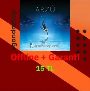 Abzu Offline Steam Hesap + Garanti