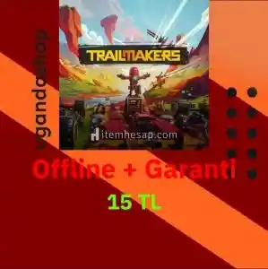 Trailmakers Offline Steam Hesap + Garanti