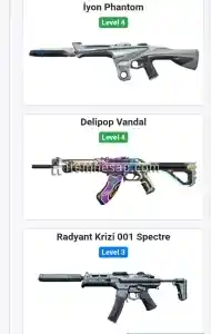 3700₺ Yatırılmış Dia Mainlik Hesap