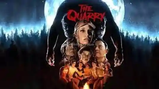 THE QUARRY + GARANTİ + HEDİYE