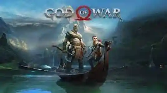 GOD OF WAR + HEDİYE  + GARANTİ