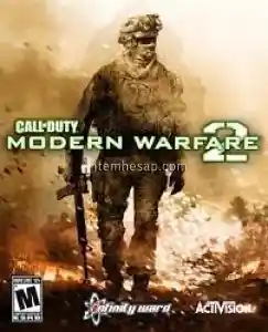 CALL OF DUTY MODERN WARFARE 2 + GARANTİ + HEDİYE