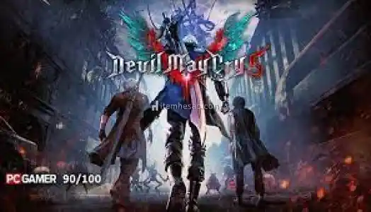 DEVİL MAY CRY 5 + GARANTİ + HEDİYE