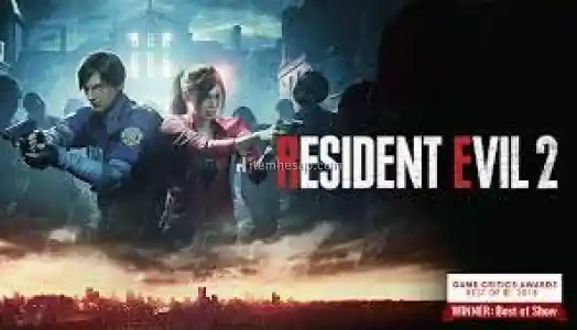 Resident Evil 2 + Garanti + Hediye