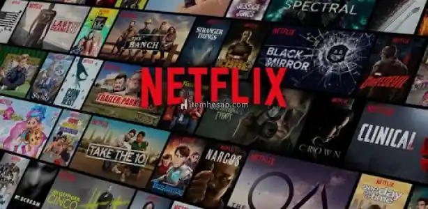 (NETFLİX PRE) NETFLİX HESAPLAR COOKIE OLARAKTIR