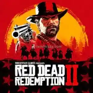 RED DEAD REDEMPTİON 2  + GARANTİ + HEDİYE