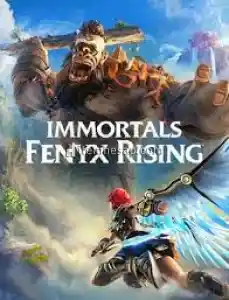 İmmortals Fenyx Rising + Garanti