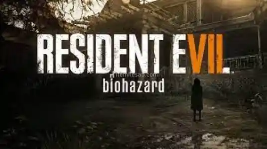 Resident Evil 7 + Garanti + Hediye