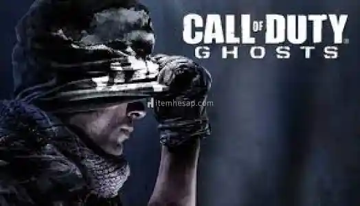 CALL OF DUTY GHOST + GARANTİ + HEDİYE