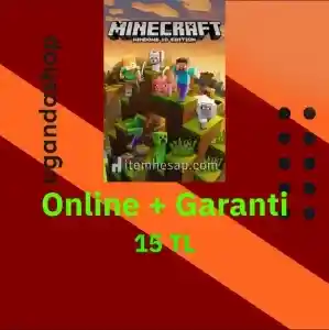 Minecraft Windows 10 Master Collection Online Microsoft/Xbox Hesap + Garanti